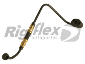 RIG Y FLEX DE LUBRI.DE TURBO MWM 4.10T MOD.F100 Y AGRALE